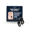 Niva Silence Earplugs® Tapones para Descanso Profundo