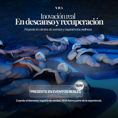 NIVA Cervical Pillow® Almohada Cervical