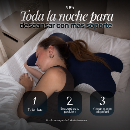 NIVA Cervical Pillow® Almohada Cervical