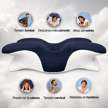 NIVA Cervical Pillow® Almohada Cervical