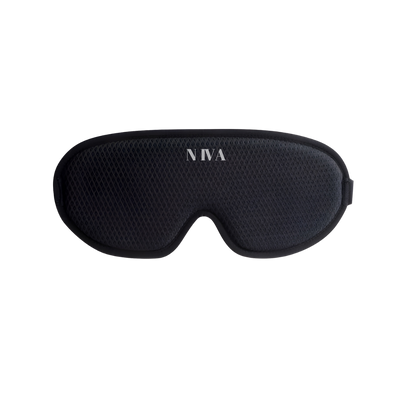 NivaSleepMask® Antifaz de Descanso para Sueño Profundo