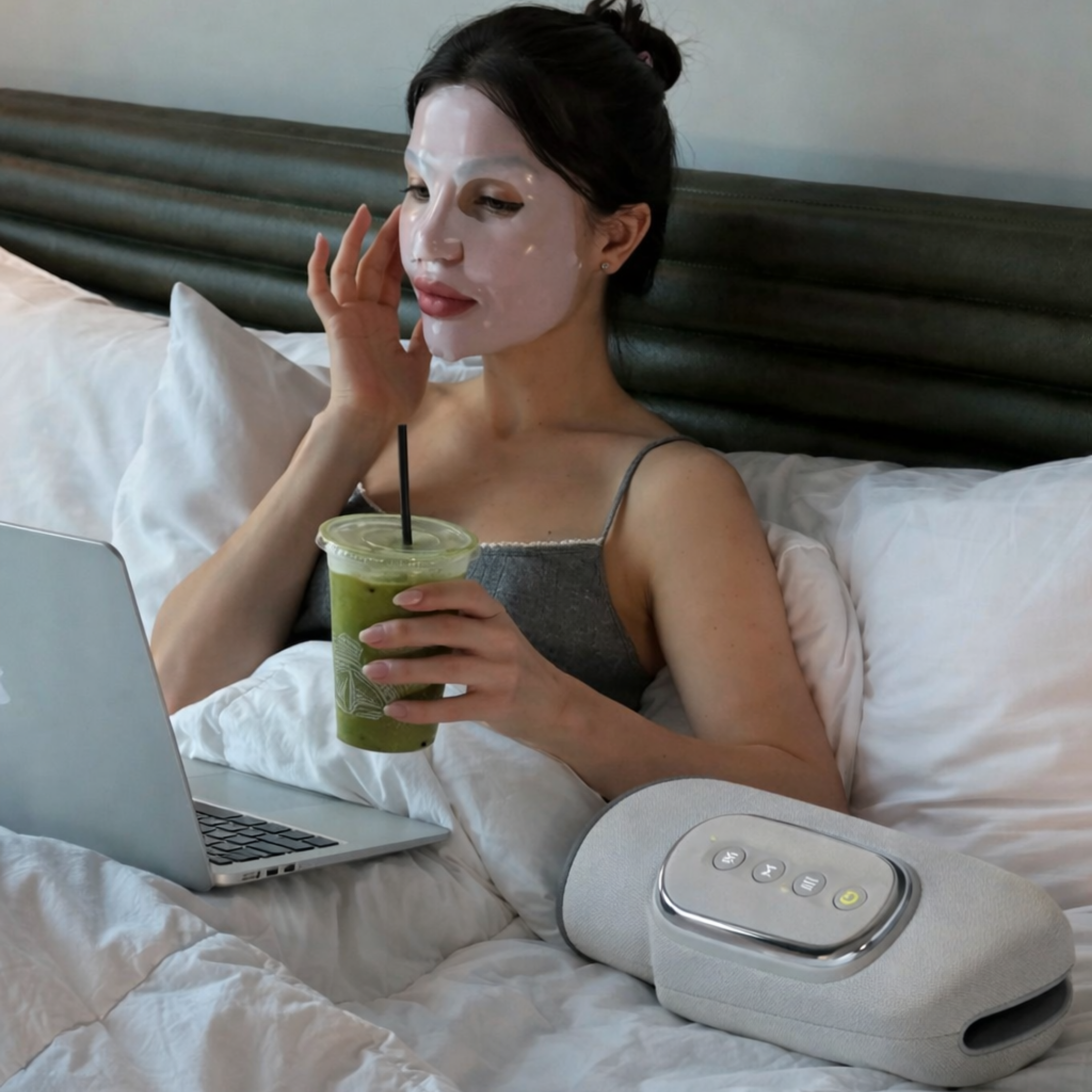 NivaHandMassager® Masajeador de Manos para Relajación y Recuperación