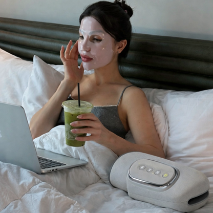 NivaHandMassager® Masajeador de Manos para Relajación y Recuperación